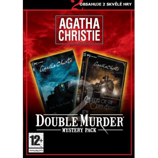 Agatha Christie: Double Murder Mystery Pack