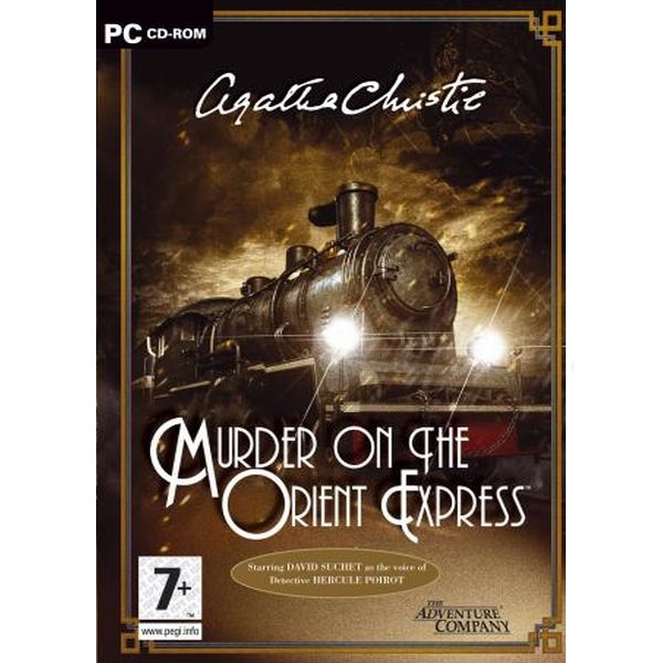 Agatha Christie: Murder on the Orient Express