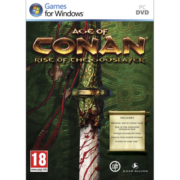 Age of Conan: Rise of the Godslayer