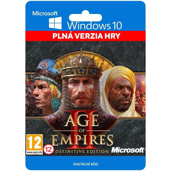 E-shop Age of Empires 2 (Definitive Edition) [MS Store]