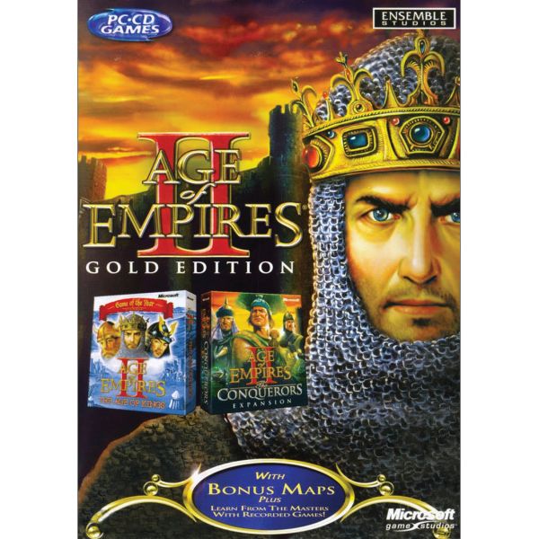 Age of Empires 2 (Gold Edition)