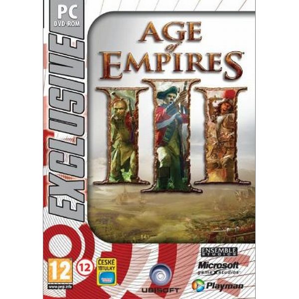 Age of Empires 3 CZ
