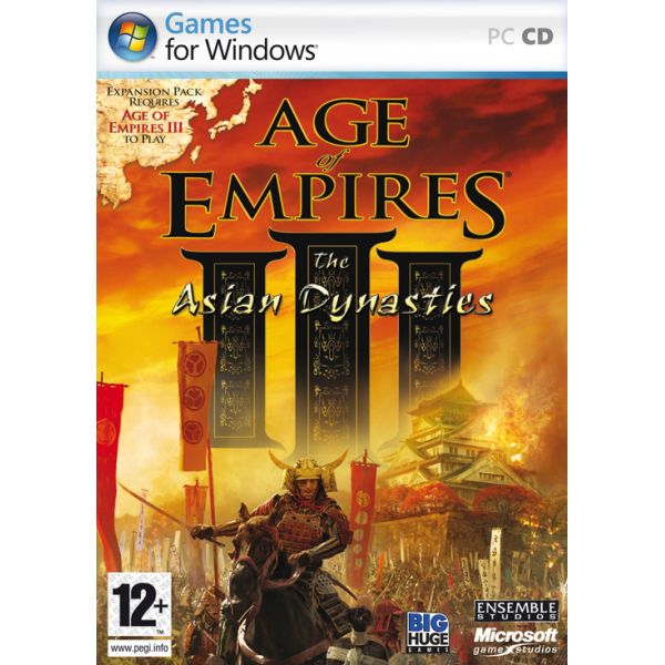 Age of Empires 3: The Asian Dynasties