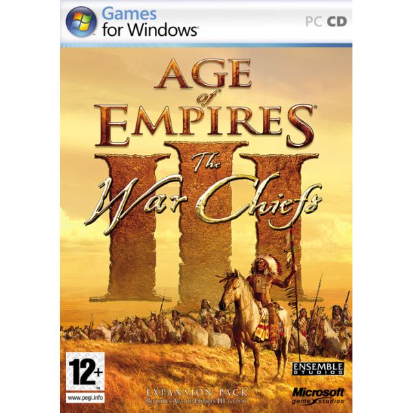 Age of Empires 3: The WarChiefs