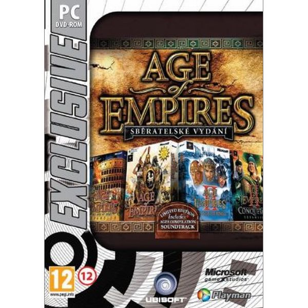 Age of Empires (Zberateľské vydanie)