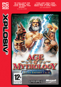 Age of Mythology Age of Mythology