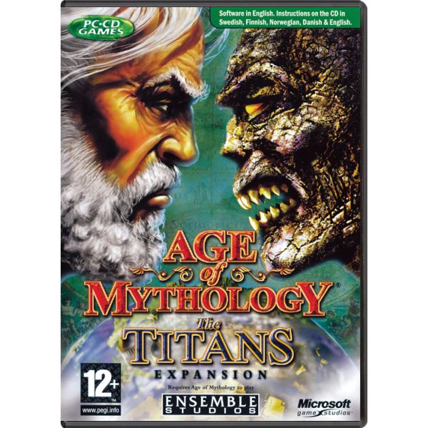 Age of Mythology: The Titans