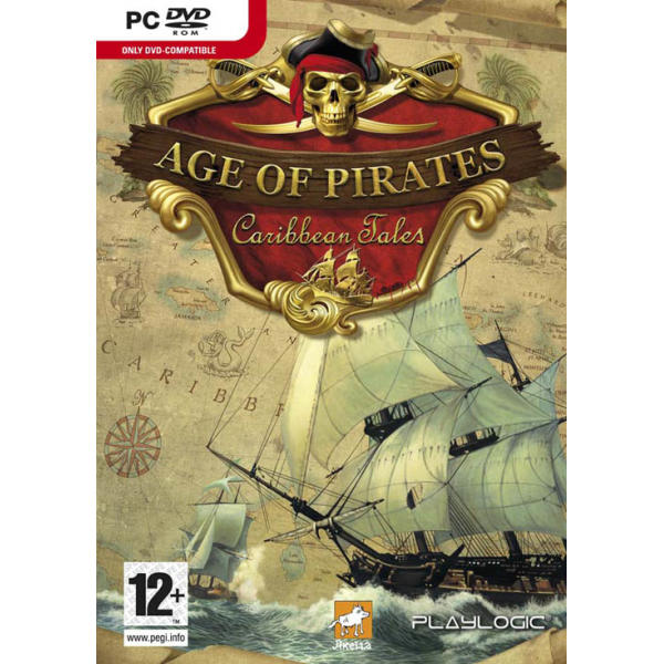 Age of Pirates: Caribbean Tales