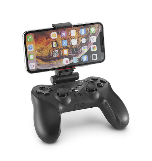 Aiino - HeroPad wireless gaming controller for AppleTV, iPhone, iPad