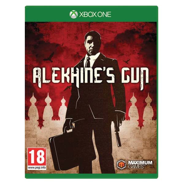 Alekhine’s Gun [XBOX ONE] - BAZÁR (použitý tovar)