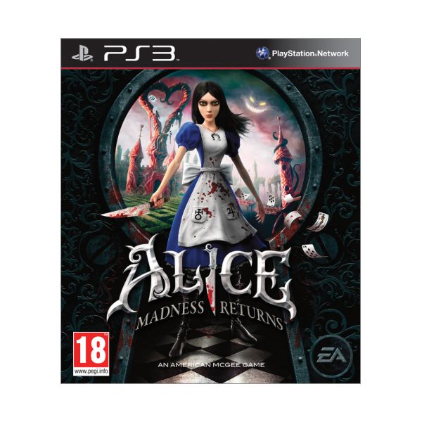 Alice: Madness Returns