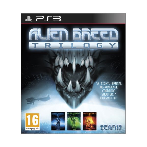 Alien Breed Trilogy