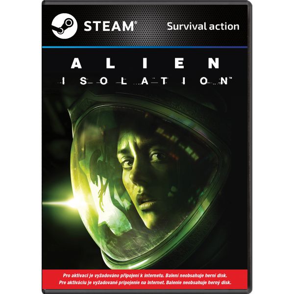 Alien: Isolation CZ