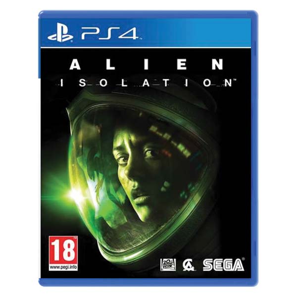 Alien: Isolation [PS4] - BAZÁR (použitý tovar)