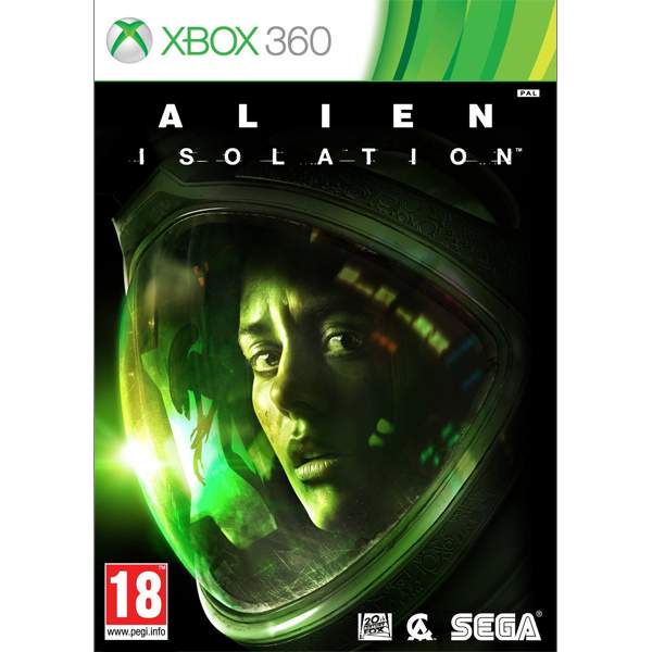 Alien: Isolation [XBOX 360] - BAZÁR (použitý tovar)