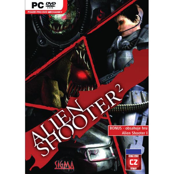 Alien Shooter 2 CZ