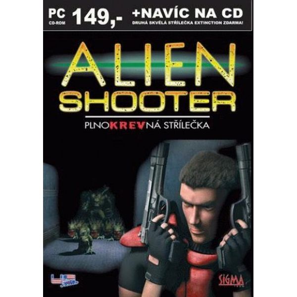 Alien Shooter CZ