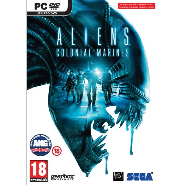 Aliens: Colonial Marines