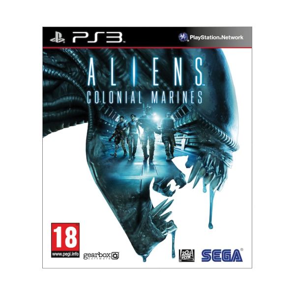 Aliens: Colonial Marines