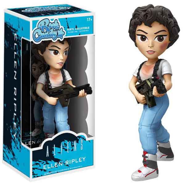 Aliens Ellen Ripley (Funko Rock Candy) Aliens Ellen Ripley (Funko Rock Candy)