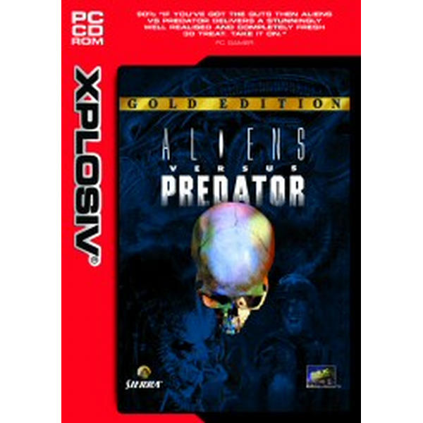 Aliens versus Predator (Gold Edition)