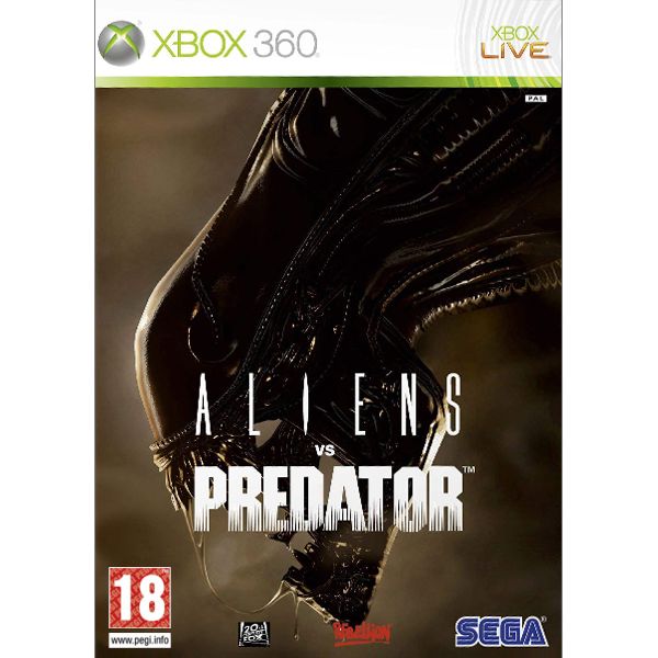 Aliens vs. Predator (Special Survivor Edition)