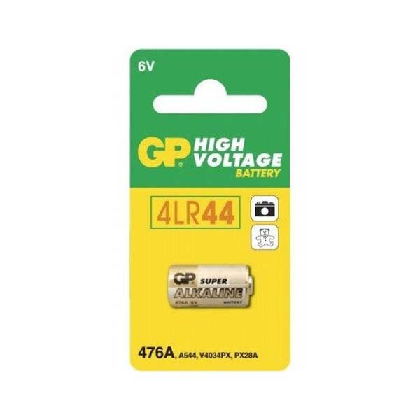 Alkalická batéria typ 476A, GP, 1 kus