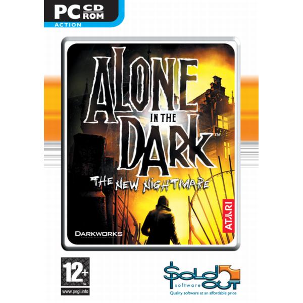 Alone in the Dark 4: The New Nightmare