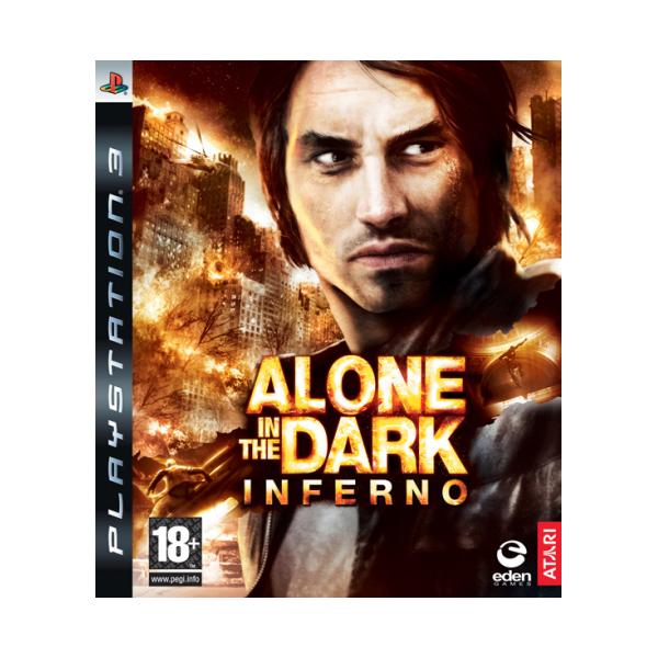Alone in the Dark: Inferno [PS3] - BAZÁR (použitý tovar)