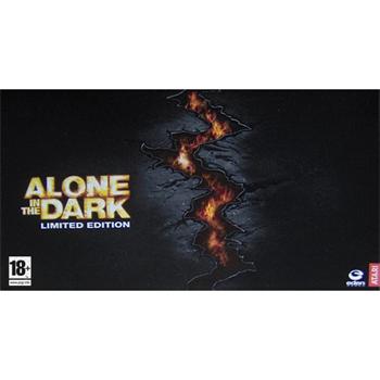 Alone in the Dark (Limited Edition) - OPENBOX (Rozbalený tovar s plnou zárukou) Alone in the Dark (Limited Edition) - OPENBOX (Rozbalený tovar s plnou zárukou)