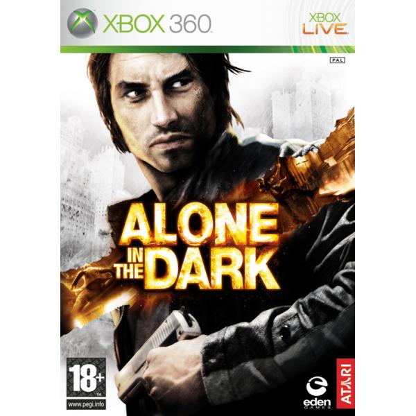 Alone in the Dark akcia [XBOX 360] - BAZÁR (použitý tovar)