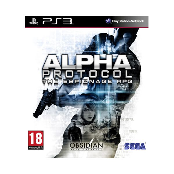 Alpha Protocol