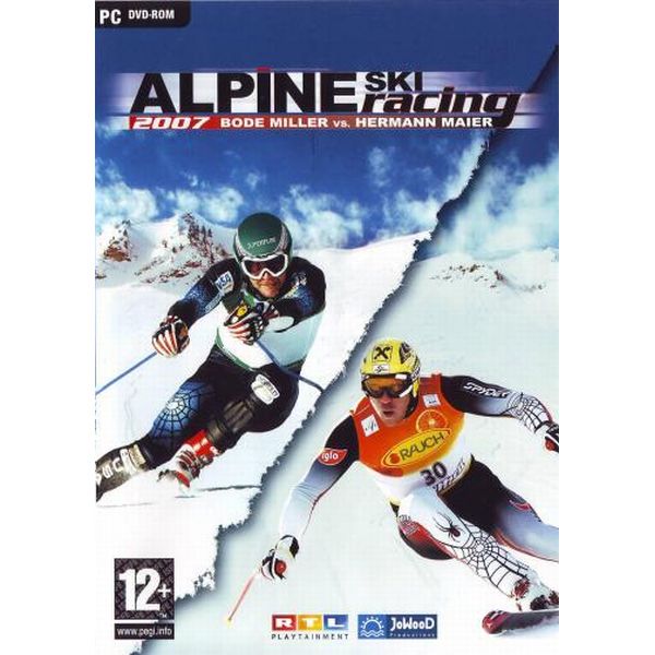 Alpine Ski Racing 2007