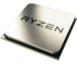 AMD Ryzen 5 1400 (3,4GHz / 10MB / 65W / Socket AM4) Tray