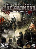 American Civil War Take Command: Second Manassas