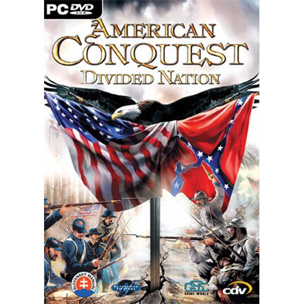 American Conquest: Divided Nation