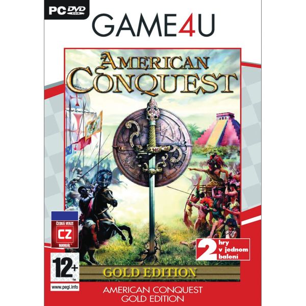 American Conquest (Gold Edition)