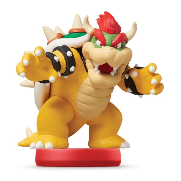 E-shop amiibo Bowser (Super Mario Collection) NVL-C-ABAF