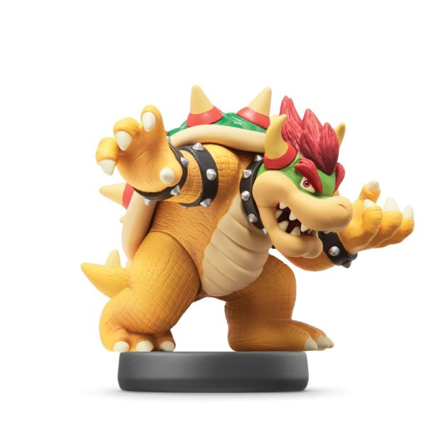 amiibo Bowser (Super Smash Bros.) NVL-C-AAAW