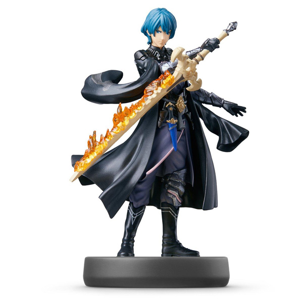 E-shop amiibo Byleth (Super Smash Bros.) NVL-C-AADR