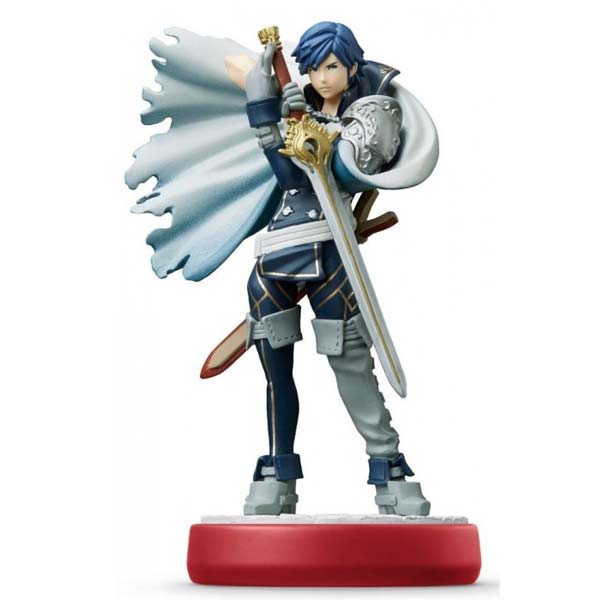 amiibo Chrom (Fire Emblem)