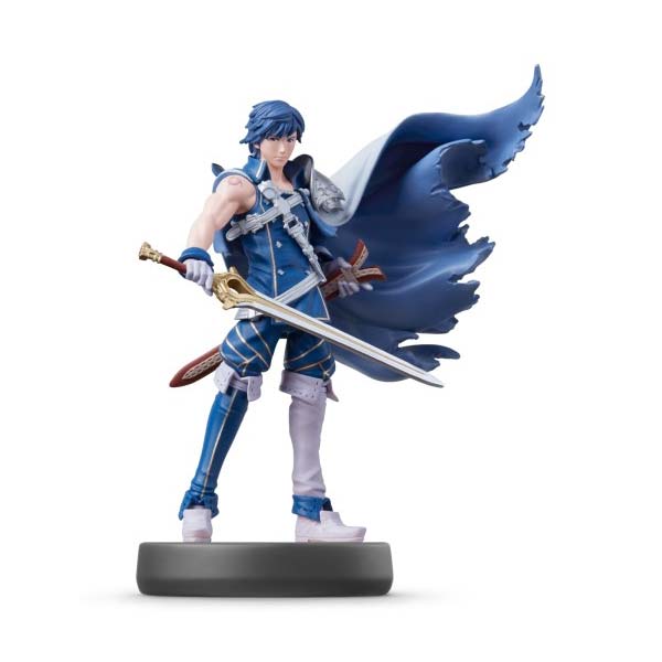 amiibo Chrom (Super Smash Bros.) NVL-C-AADF