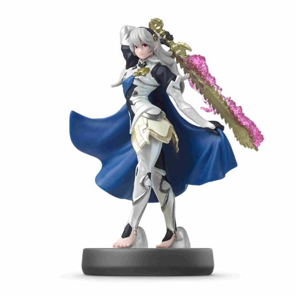 amiibo Corrin Player 2 (Super Smash Bros. Collection) amiibo Corrin Player 2 (Super Smash Bros. Collection)