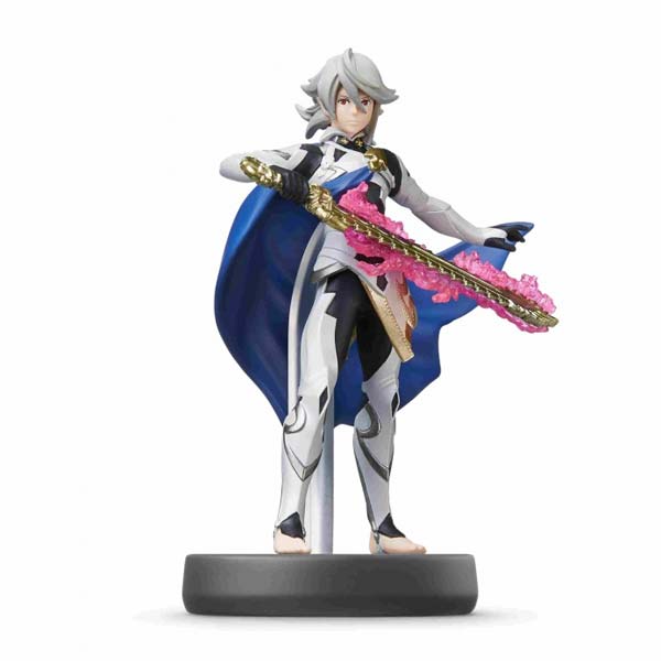 E-shop amiibo Corrin (Super Smash Bros. Collection) NVL-C-AACL