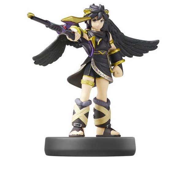 amiibo Dark Pit (Super Smash Bros.) amiibo Dark Pit (Super Smash Bros.)