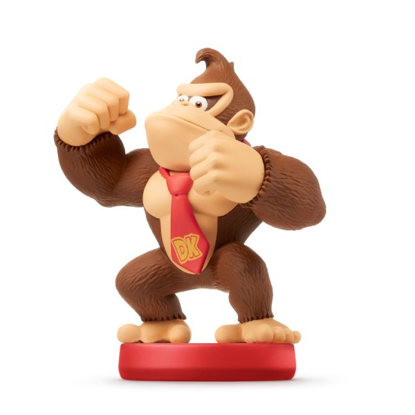 E-shop amiibo Donkey Kong (Super Mario)