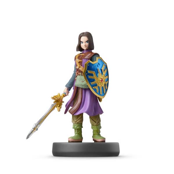 amiibo Dragon Quest Hero (Super Smash Bros.)