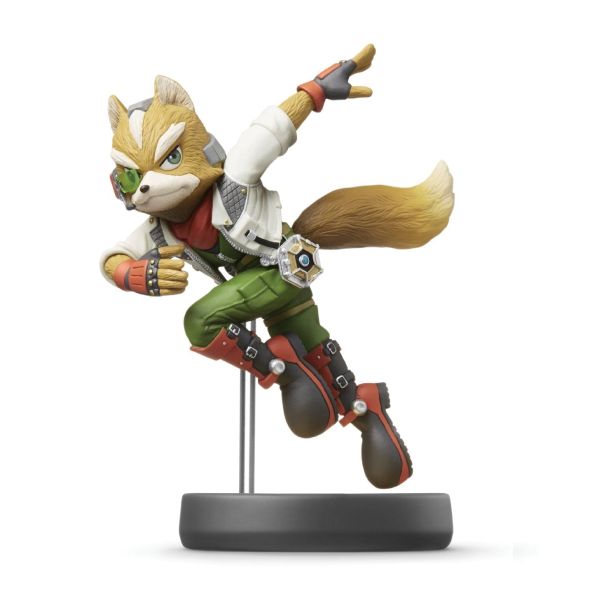 Amiibo Super Smash Fox