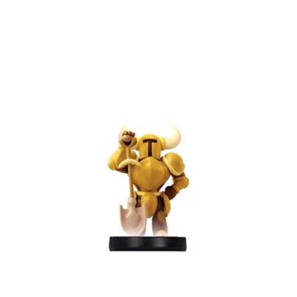 amiibo Gold Shovel Knight (Shovel Knight) PlayGoSmart