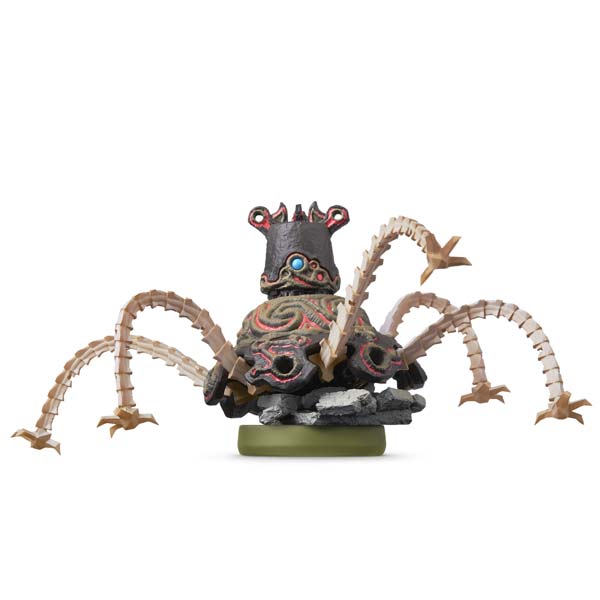 E-shop amiibo Guardian (The Legend of Zelda) NVL-C-AKAM